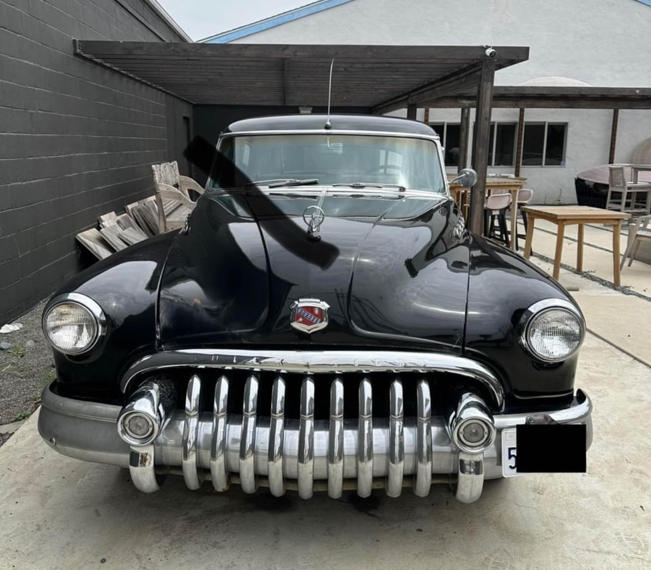 1950 Buick Roadmaster Convertible |